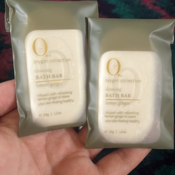 Oxygen Collection Travel Set - Picture 3 of 5